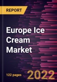 Europe Ice Cream Market Forecast to 2028 - COVID-19 Impact and Regional Analysis - by Flavor, Category, Form, and Distribution Channel- Product Image