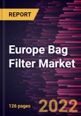 Europe Bag Filter Market Forecast to 2028 - COVID-19 Impact and Regional Analysis - by Filter Type and End-user- Product Image