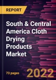 South & Central America Cloth Drying Products Market Forecast to 2028 - COVID-19 Impact and Regional Analysis - By Product Type and Distribution Channel- Product Image