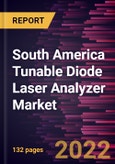South America Tunable Diode Laser Analyzer Market Forecast to 2028 - COVID-19 Impact and Regional Analysis - by Measurement Type, Gas Analyzer Type, and Industry Application- Product Image