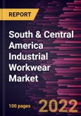 South & Central America Industrial Workwear Market Forecast to 2028 - COVID-19 Impact and Regional Analysis - by Product Type, Category, and End Use- Product Image