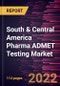 South & Central America Pharma ADMET Testing Market Forecast to 2028 - COVID-19 Impact and Regional Analysis - by Testing Type, Technology, and Application - Product Thumbnail Image