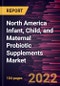 North America Infant, Child, and Maternal Probiotic Supplements Market Forecast to 2028 - COVID-19 Impact and Regional Analysis - by Form and End User - Product Thumbnail Image