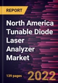 North America Tunable Diode Laser Analyzer Market Forecast to 2028 - COVID-19 Impact and Regional Analysis - by Measurement Type, Gas Analyzer Type, and Industry Application- Product Image