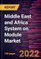 Middle East and Africa System on Module Market Forecast to 2028 - COVID-19 Impact and Regional Analysis By Processor Type, Application, and Standard - Product Image