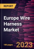 Europe Wire Harness Market Forecast to 2030 - COVID-19 Impact and Regional Analysis - by Product Type, Material, and End User- Product Image