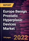 Europe Benign Prostatic Hyperplasic Devices Market Forecast to 2028 - COVID-19 Impact and Regional Analysis - by Product, Procedure Type, and End User- Product Image
