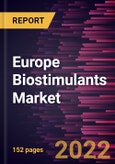 Europe Biostimulants Market Forecast to 2028 - COVID-19 Impact and Regional Analysis - by Product, Mode of Application, and Crop Type- Product Image