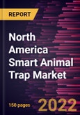 North America Smart Animal Trap Market Forecast to 2028 - COVID-19 Impact and Regional Analysis - Component, Hardware, and Application- Product Image