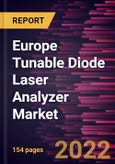 Europe Tunable Diode Laser Analyzer Market Forecast to 2028 - COVID-19 Impact and Regional Analysis - by Measurement Type, Gas Analyzer Type, and Industry Application- Product Image