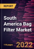 South America Bag Filter Market Forecast to 2028 - COVID-19 Impact and Regional Analysis - by Filter Type and End-user- Product Image