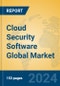 Cloud Security Software Global Market Insights 2022, Analysis and Forecast to 2027, by Market Participants, Regions, Technology - Product Image