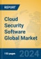 Cloud Security Software Global Market Insights 2024, Analysis and Forecast to 2029, by Market Participants, Regions, Technology - Product Image