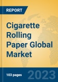 Cigarette Rolling Paper Global Market Insights 2023, Analysis and Forecast to 2028, by Manufacturers, Regions, Technology, Application, Product Type- Product Image