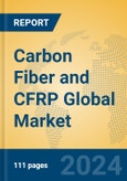 Carbon Fiber and CFRP Global Market Insights 2024, Analysis and Forecast to 2029, by Manufacturers, Regions, Technology, Product Type- Product Image