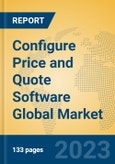 Configure Price and Quote Software Global Market Insights 2023, Analysis and Forecast to 2028, by Market Participants, Regions, Technology, Application, Product Type- Product Image