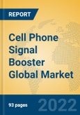 Cell Phone Signal Booster Global Market Insights 2022, Analysis and Forecast to 2027, by Manufacturers, Regions, Technology, Application, Product Type- Product Image