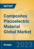Composites Piezoelectric Material Global Market Insights 2023, Analysis and Forecast to 2028, by Manufacturers, Regions, Technology, Product Type- Product Image