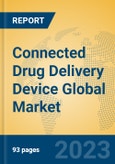 Connected Drug Delivery Device Global Market Insights 2023, Analysis and Forecast to 2028, by Market Participants, Regions, Technology, Application, Product Type- Product Image