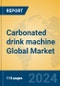 Carbonated drink machine Global Market Insights 2024, Analysis and Forecast to 2029, by Manufacturers, Regions, Technology, Application, Product Type - Product Image