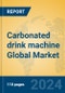 Carbonated drink machine Global Market Insights 2024, Analysis and Forecast to 2029, by Manufacturers, Regions, Technology, Application, Product Type - Product Thumbnail Image