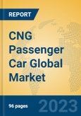 CNG Passenger Car Global Market Insights 2023, Analysis and Forecast to 2028, by Manufacturers, Regions, Technology, Application, Product Type- Product Image