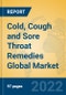 Cold, Cough and Sore Throat Remedies Global Market Insights 2022, Analysis and Forecast to 2027, by Manufacturers, Regions, Technology, Application - Product Image