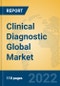 Clinical Diagnostic Global Market Insights 2022, Analysis and Forecast to 2027, by Manufacturers, Regions, Technology, Application - Product Thumbnail Image