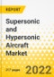 Supersonic and Hypersonic Aircraft Market - A Global and Regional Analysis: Focus on Application, Subsystem, Speed Regime, and Country - Analysis and Forecast, 2022-2032 - Product Thumbnail Image