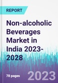 Non-alcoholic Beverages Market in India 2023-2028- Product Image