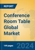 Conference Room Table Global Market Insights 2024, Analysis and Forecast to 2029, by Manufacturers, Regions, Technology, Application- Product Image