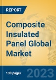 Composite Insulated Panel Global Market Insights 2023, Analysis and Forecast to 2028, by Manufacturers, Regions, Technology, Application, Product Type- Product Image