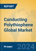 Conducting Polythiophene Global Market Insights 2024, Analysis and Forecast to 2029, by Manufacturers, Regions, Technology, Application- Product Image