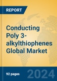 Conducting Poly 3-alkylthiophenes Global Market Insights 2024, Analysis and Forecast to 2029, by Manufacturers, Regions, Technology, Application- Product Image