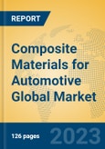 Composite Materials for Automotive Global Market Insights 2023, Analysis and Forecast to 2028, by Manufacturers, Regions, Technology, Application, Product Type- Product Image