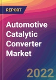 Automotive Catalytic Converter Market Size, Market Share, Application Analysis, Regional Outlook, Growth Trends, Key Players, Competitive Strategies and Forecasts, 2022 To 2030- Product Image