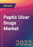 Peptic Ulcer Drugs Market Size, Market Share, Application Analysis, Regional Outlook, Growth Trends, Key Players, Competitive Strategies and Forecasts, 2022 To 2030- Product Image