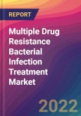 Multiple Drug Resistance Bacterial Infection Treatment Market Size, Market Share, Application Analysis, Regional Outlook, Growth Trends, Key Players, Competitive Strategies and Forecasts, 2022 To 2030- Product Image