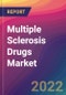 Multiple Sclerosis Drugs Market Size, Market Share, Application Analysis, Regional Outlook, Growth Trends, Key Players, Competitive Strategies and Forecasts, 2022 To 2030 - Product Image