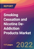 Smoking Cessation and Nicotine De-Addiction Products Market Size, Market Share, Application Analysis, Regional Outlook, Growth Trends, Key Players, Competitive Strategies and Forecasts, 2022 To 2030- Product Image