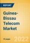 Guinea-Bissau Telecom Market Size and Analysis by Service Revenue, Penetration, Subscription, ARPU's (Mobile, Fixed and Pay-TV by Segments and Technology), Competitive Landscape and Forecast, 2021-2026 - Product Thumbnail Image