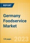 Germany Foodservice Market Size and Trends by Profit and Cost Sector Channels, Consumers, Locations, Key Players and Forecast to 2027 - Product Thumbnail Image