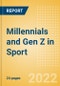 Millennials and Gen Z in Sport - Thematic Research - Product Thumbnail Image