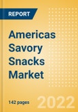 Americas Savory Snacks Market Size, Competitive Landscape, Country Analysis, Distribution Channel, Packaging Formats and Forecast, 2016-2026- Product Image