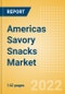 Americas Savory Snacks Market Size, Competitive Landscape, Country Analysis, Distribution Channel, Packaging Formats and Forecast, 2016-2026 - Product Image