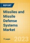 Missiles and Missile Defense Systems Market Size and Trend Analysis by Segments, Key Programs, Competitive Landscape and Forecast, 2023-2033 - Product Image