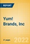 Yum! Brands, Inc. - Digital Transformation Strategies - Product Thumbnail Image