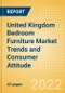 United Kingdom (UK) Bedroom Furniture Market Trends and Consumer Attitude - Analyzing Buying Dynamics and Motivation, Channel Usage, Spending and Retailer Selection - Product Thumbnail Image