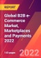 Global B2B e-Commerce Market, Marketplaces and Payments 2022 - Product Image