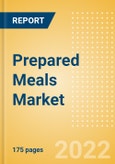Prepared Meals Market Size, Competitive Landscape, Country Analysis, Distribution Channel, Packaging Formats and Forecast, 2016-2026- Product Image